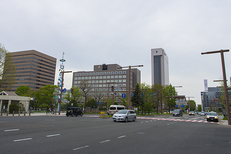 石山通